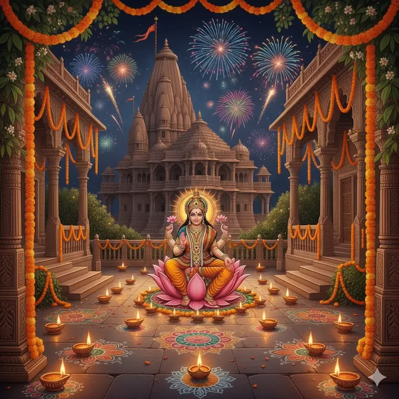 Dhanteras Puja puja