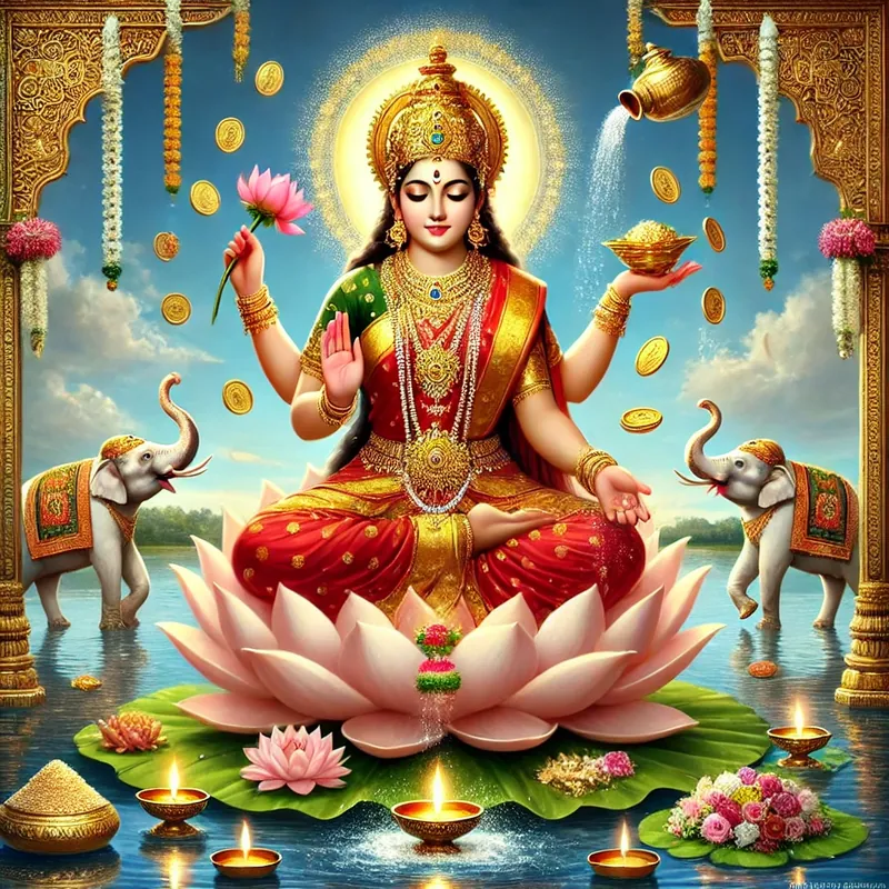 Diwali Lakshmi-Ganesh Puja puja