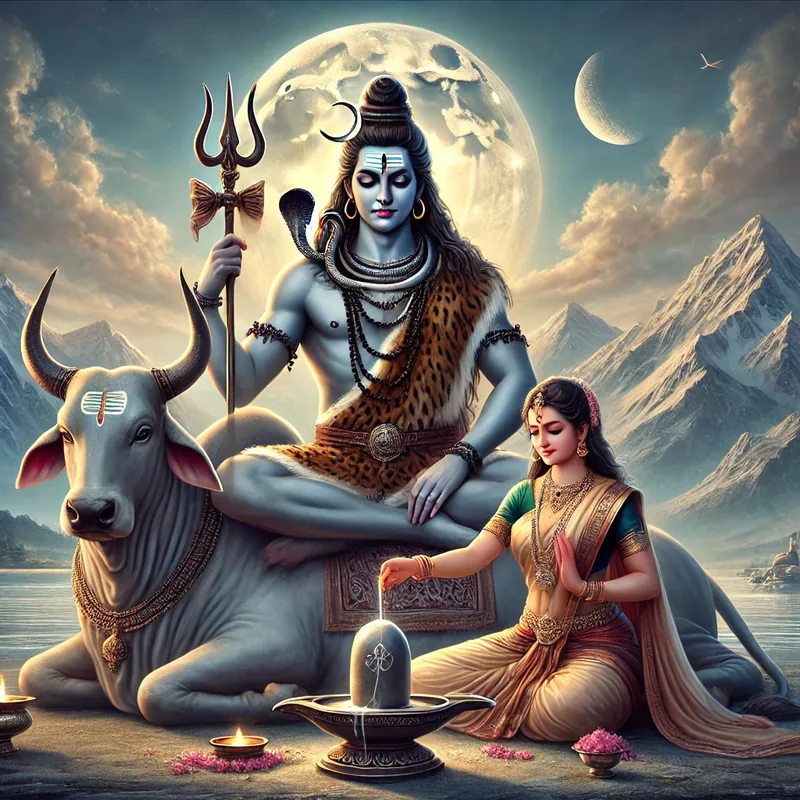 Maha Shivaratri puja