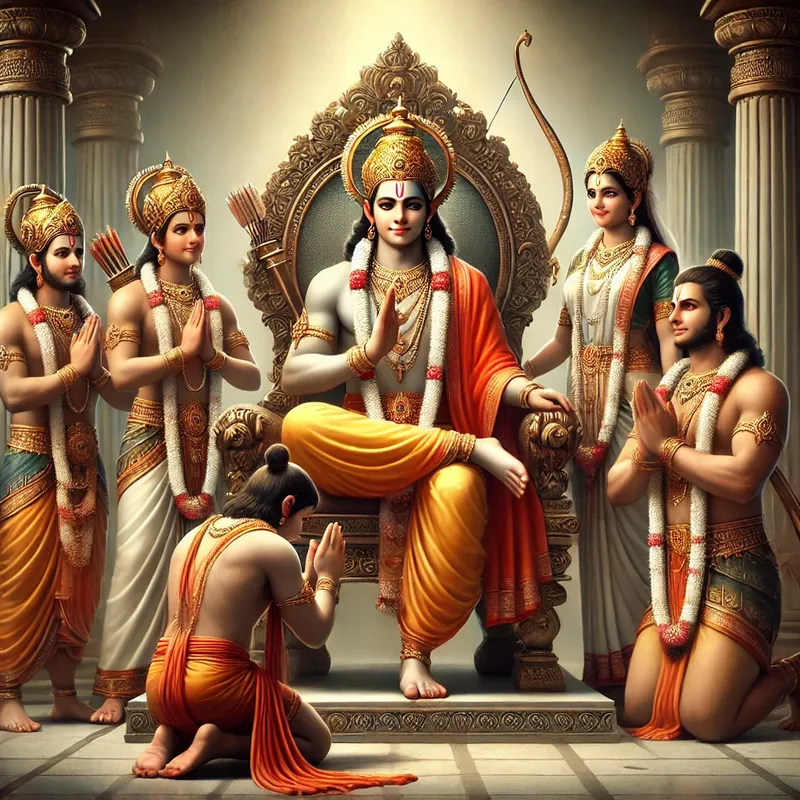 Ramnavami puja