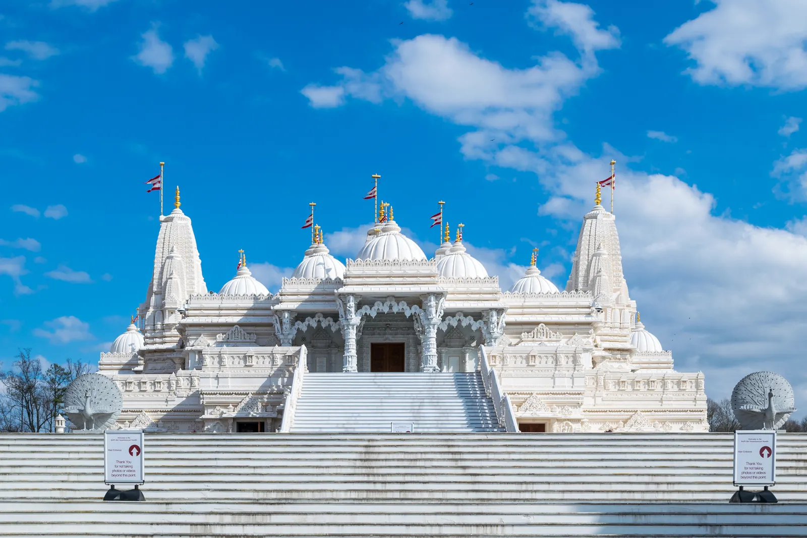 BAPS Shri Swaminarayan Mandir, Atlanta