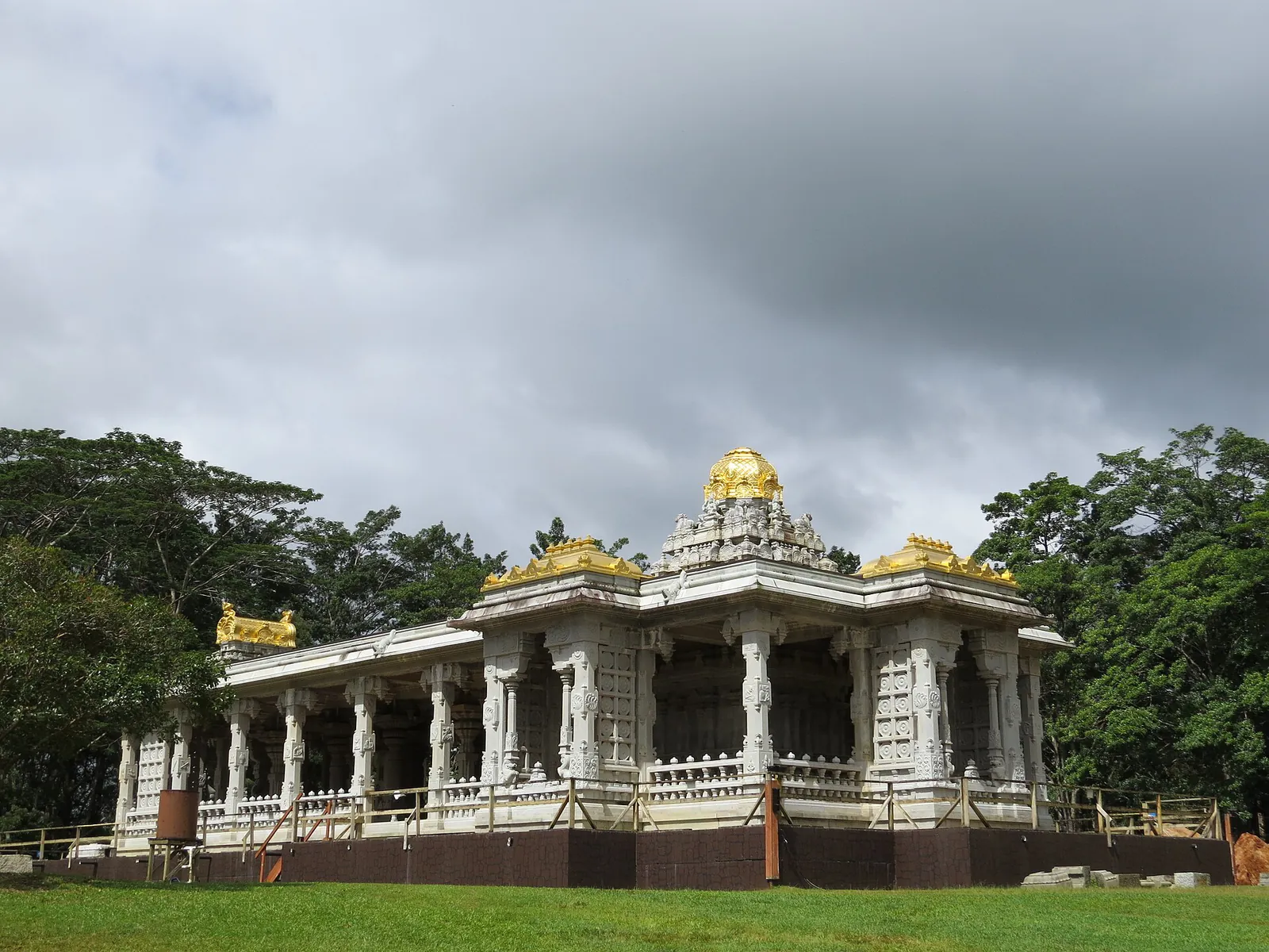 Iraivan Temple, Kauai's Hindu Monastery