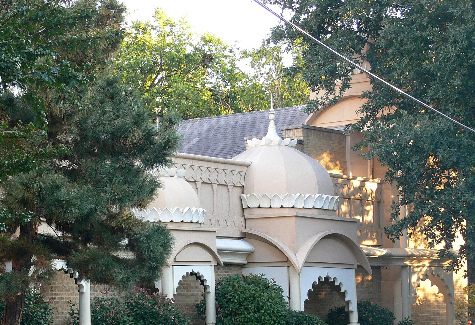 Sri Sri Radha Kalachandji Temple (ISKCON Dallas)