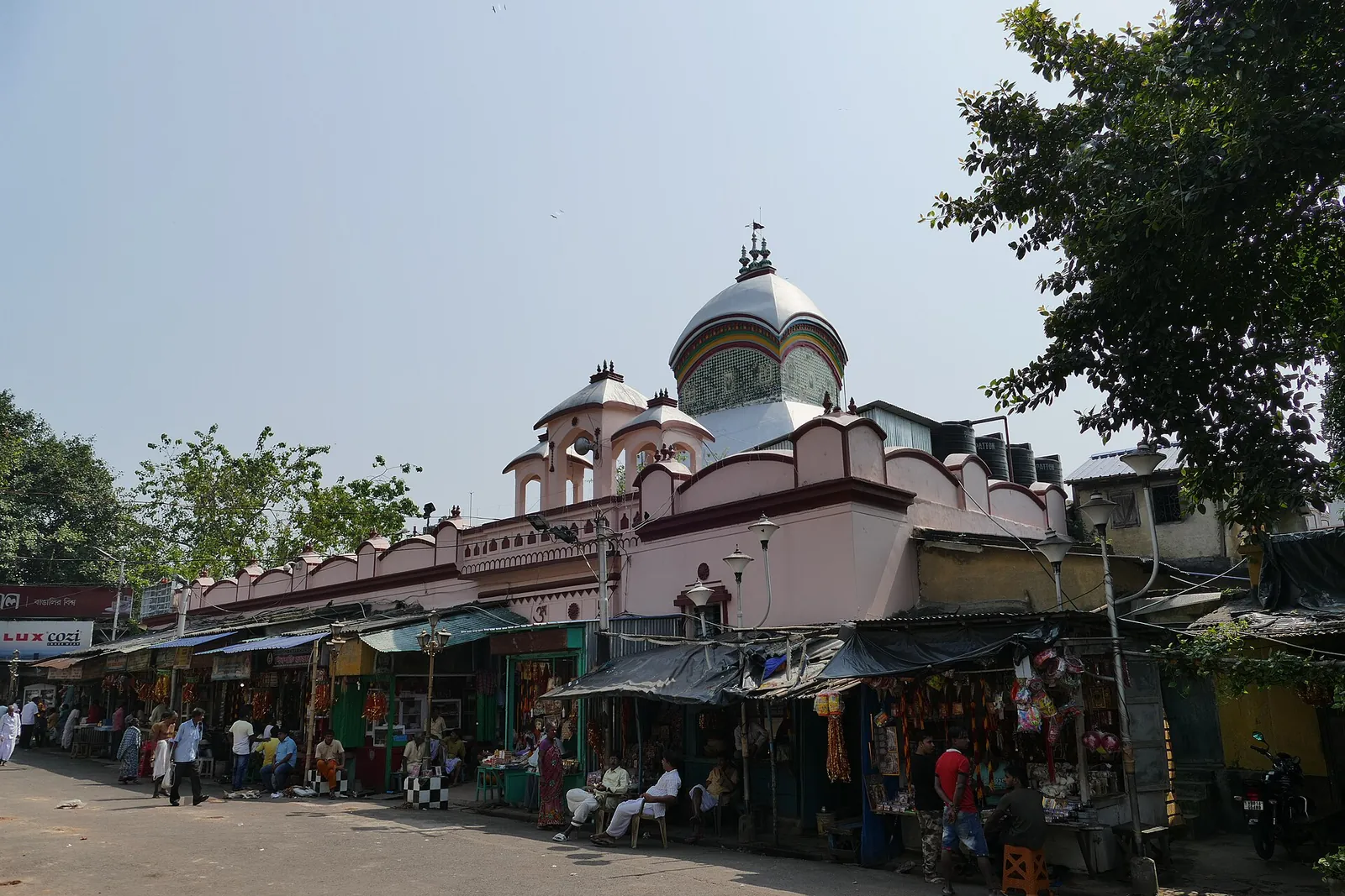 Kalighat Kali Temple, Kolkata