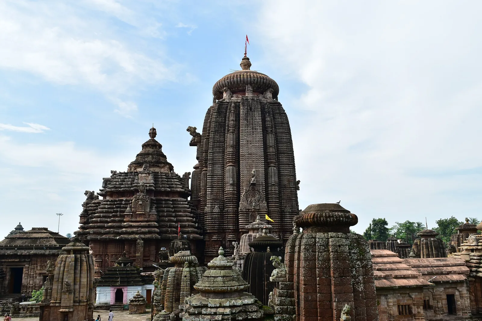 Lingaraj Temple, Bhubaneswar