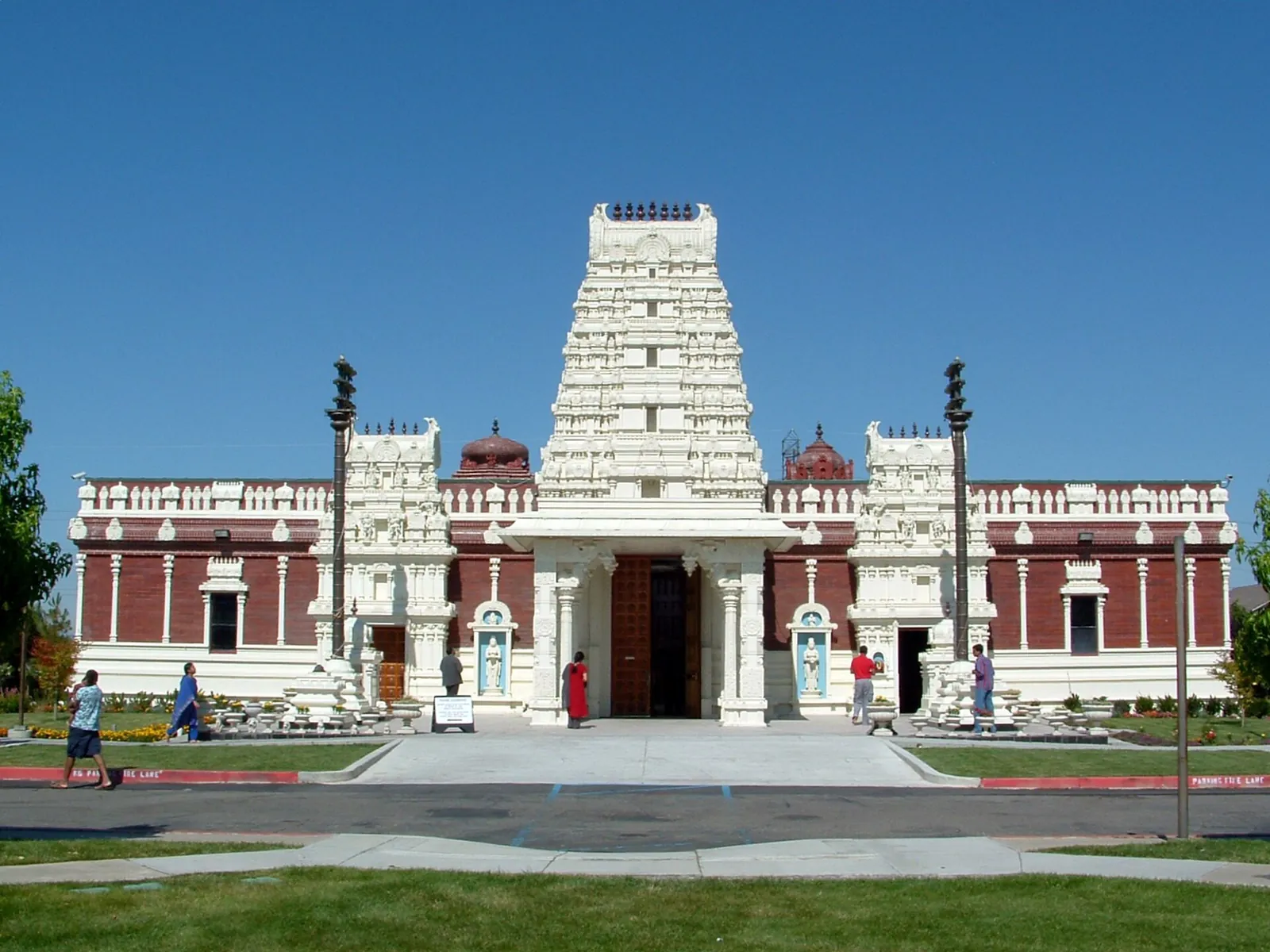 Shiva-Vishnu Temple, Livermore