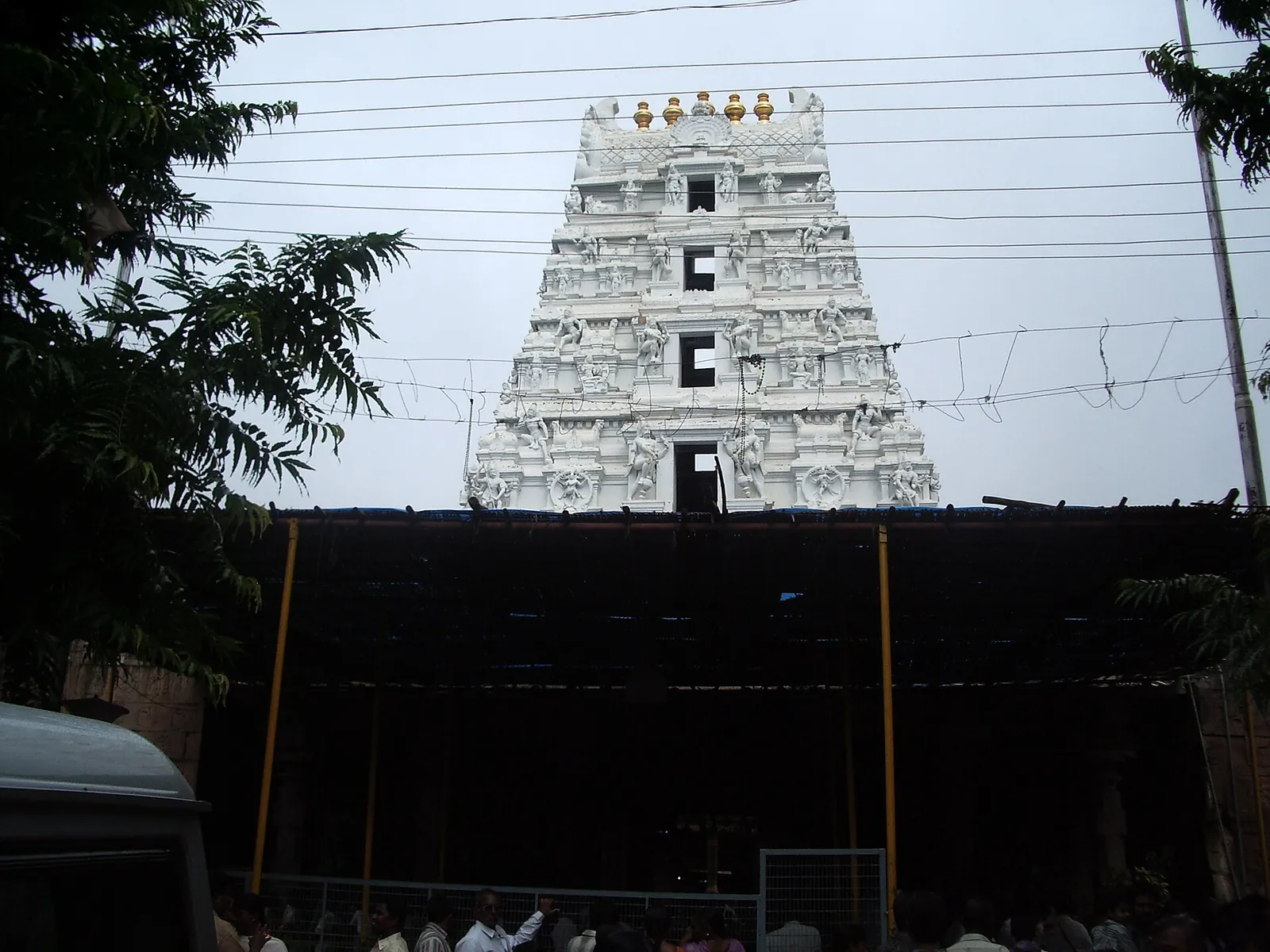 Mallikarjuna Jyotirlinga, Srisailam