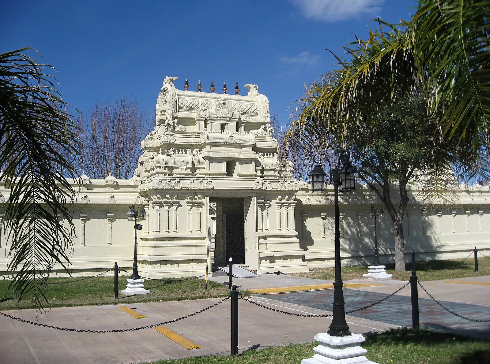 Sri Meenakshi Temple, Pearland (Houston)