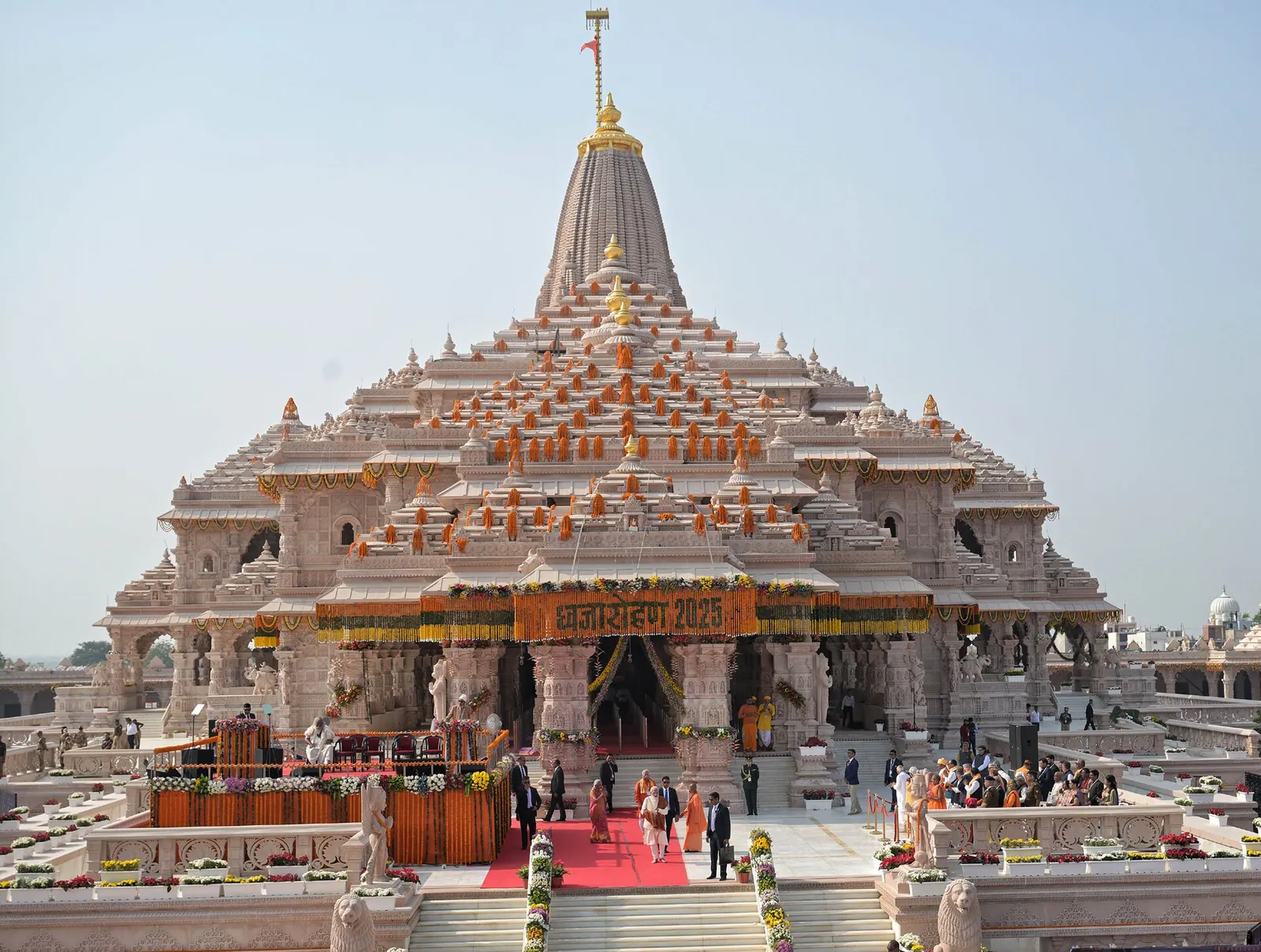 Shri Ram Janmabhoomi Mandir, Ayodhya
