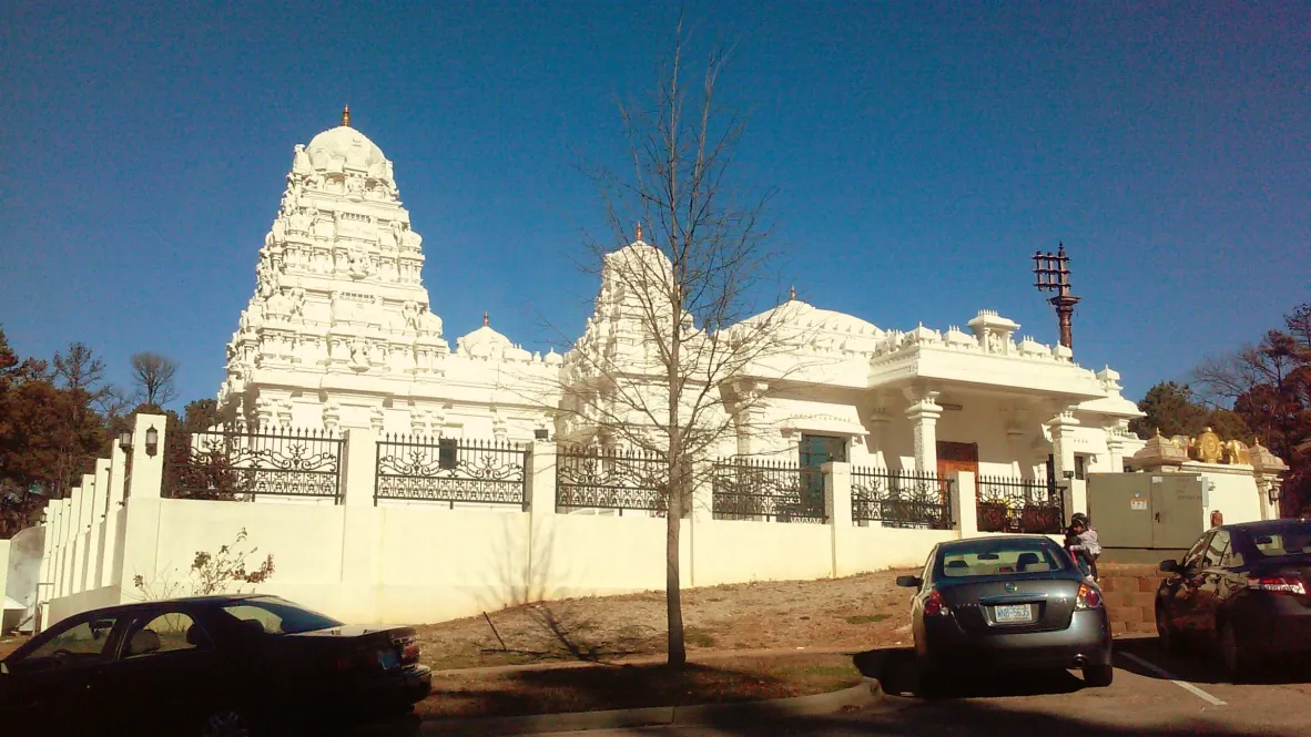 Sri Venkateswara Temple of North Carolina, Cary