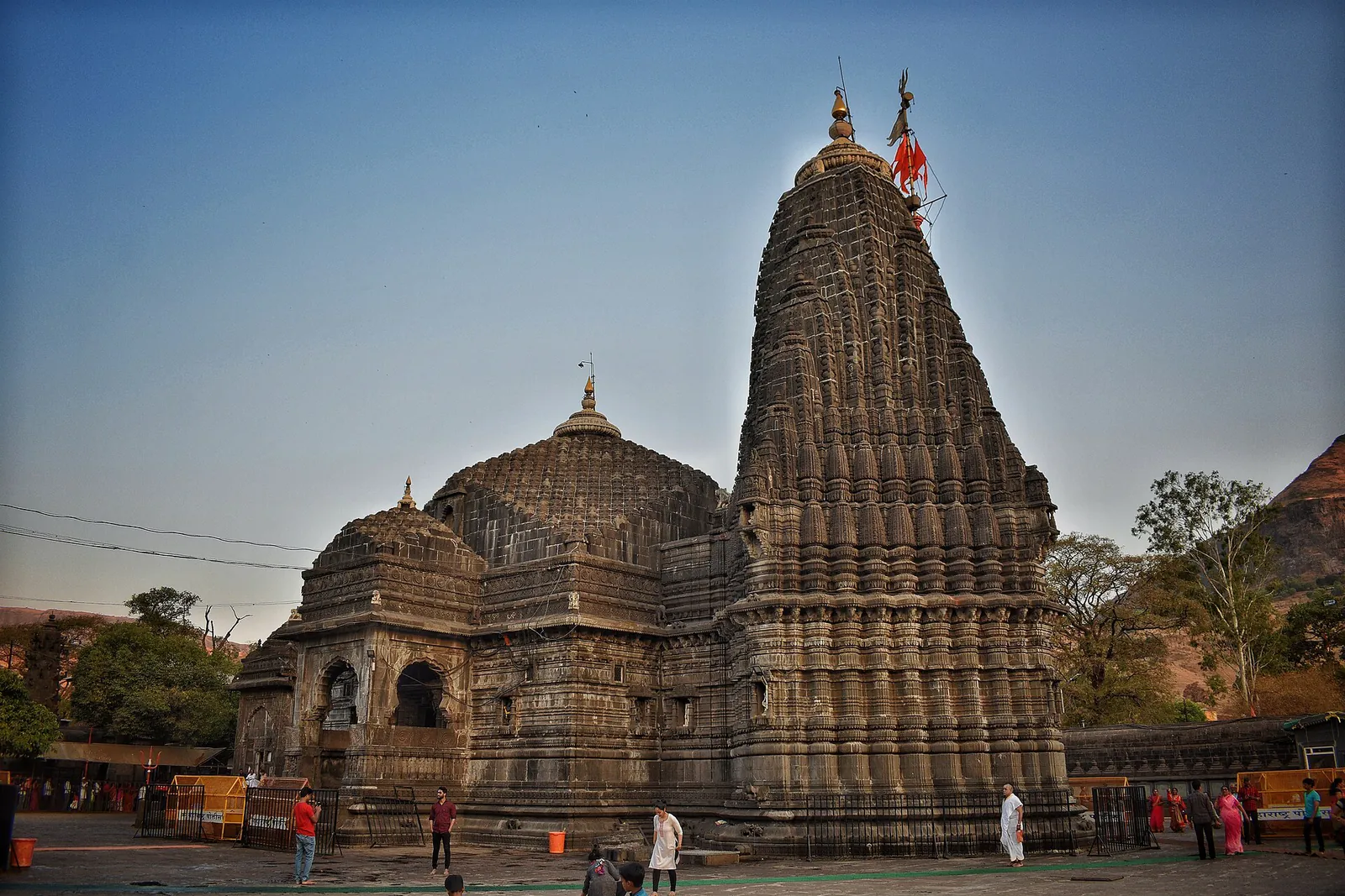 Trimbakeshwar Jyotirlinga, Nashik